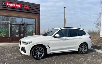 BMW X3, 2019 год, 4 950 000 рублей, 1 фотография