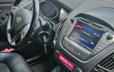 Hyundai ix35 I рестайлинг, 2015 год, 1 690 000 рублей, 1 фотография