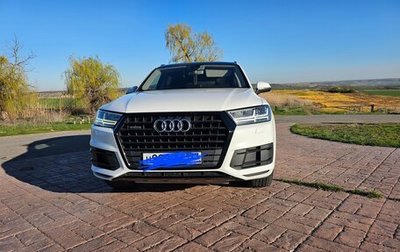 Audi Q7, 2016 год, 4 950 000 рублей, 1 фотография