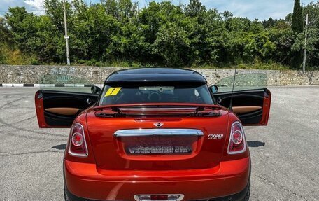 MINI Coupe, 2012 год, 1 650 000 рублей, 3 фотография