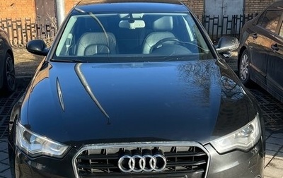 Audi A6, 2012 год, 1 890 000 рублей, 1 фотография