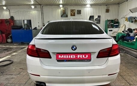 BMW 5 серия, 2013 год, 2 200 000 рублей, 1 фотография