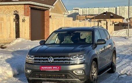 Volkswagen Teramont I, 2018 год, 3 499 000 рублей, 4 фотография