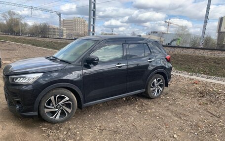 Toyota Raize I, 2019 год, 1 850 000 рублей, 4 фотография