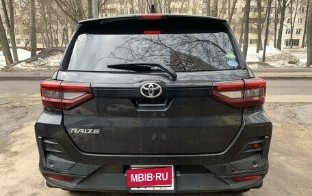 Toyota Raize I, 2019 год, 1 850 000 рублей, 3 фотография
