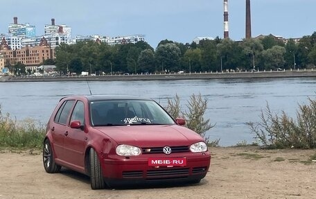 Volkswagen Golf IV, 1998 год, 470 000 рублей, 3 фотография