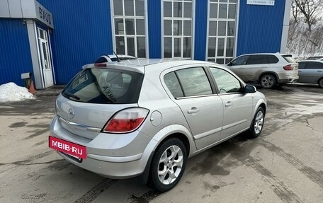 Opel Astra H, 2006 год, 720 000 рублей, 5 фотография
