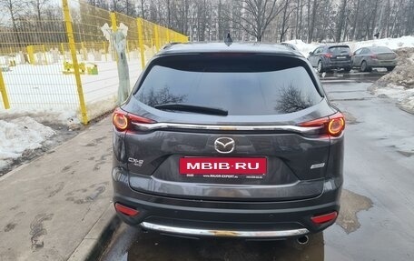 Mazda CX-9 II, 2017 год, 3 000 000 рублей, 2 фотография