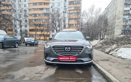 Mazda CX-9 II, 2017 год, 3 000 000 рублей, 3 фотография