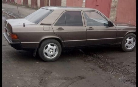 Mercedes-Benz 190 (W201), 1988 год, 350 000 рублей, 2 фотография
