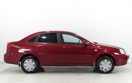 Chevrolet Lacetti, 2011 год, 949 000 рублей, 5 фотография