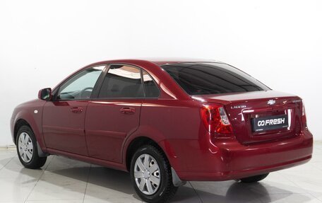 Chevrolet Lacetti, 2011 год, 949 000 рублей, 2 фотография