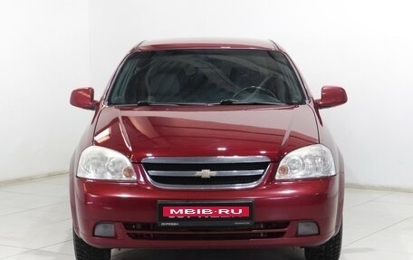 Chevrolet Lacetti, 2011 год, 949 000 рублей, 3 фотография