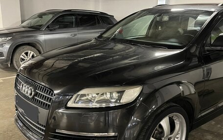 Audi Q7, 2008 год, 1 640 000 рублей, 10 фотография