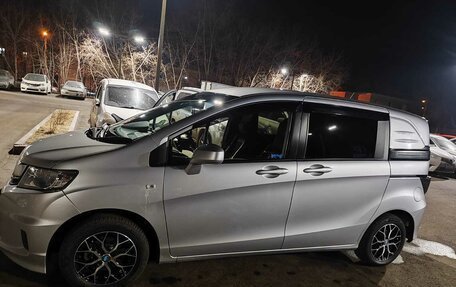 Honda Freed I, 2014 год, 1 210 000 рублей, 2 фотография