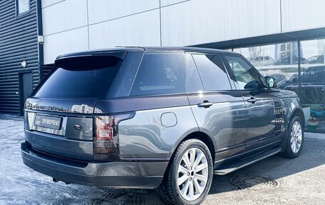 Land Rover Range Rover IV рестайлинг, 2014 год, 4 435 900 рублей, 5 фотография