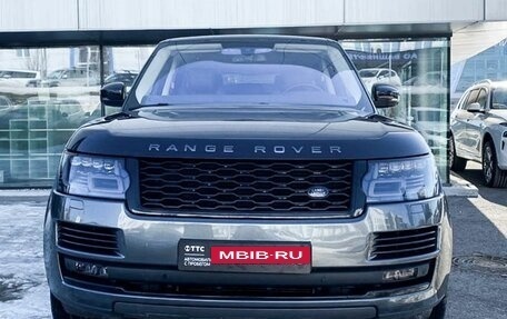 Land Rover Range Rover IV рестайлинг, 2014 год, 4 435 900 рублей, 2 фотография