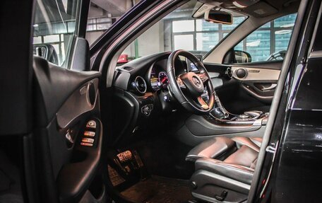 Mercedes-Benz GLC, 2016 год, 3 105 000 рублей, 5 фотография