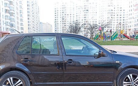 Volkswagen Golf IV, 2003 год, 510 000 рублей, 5 фотография