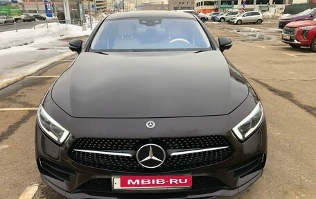 Mercedes-Benz CLS, 2018 год, 4 800 000 рублей, 2 фотография