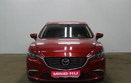 Mazda 6, 2016 год, 1 960 000 рублей, 2 фотография