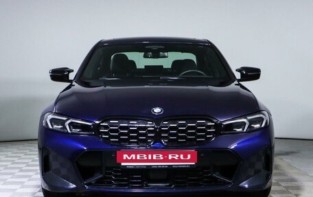 BMW 3 серия, 2022 год, 7 945 500 рублей, 2 фотография
