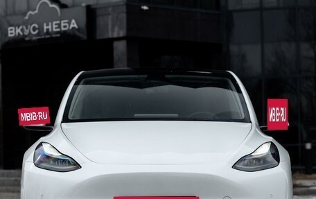 Tesla Model Y I, 2021 год, 4 950 000 рублей, 3 фотография