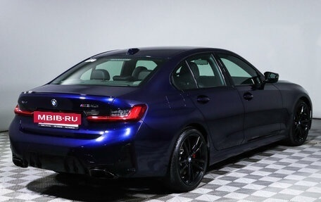 BMW 3 серия, 2022 год, 7 945 500 рублей, 5 фотография