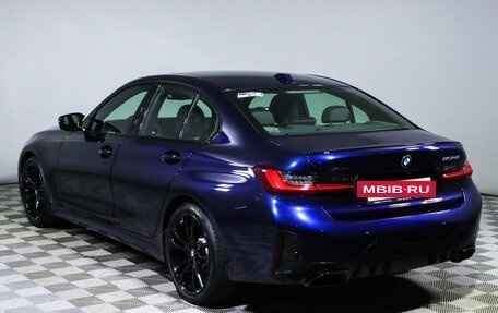 BMW 3 серия, 2022 год, 7 945 500 рублей, 7 фотография