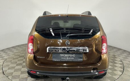 Renault Duster I рестайлинг, 2013 год, 910 000 рублей, 3 фотография