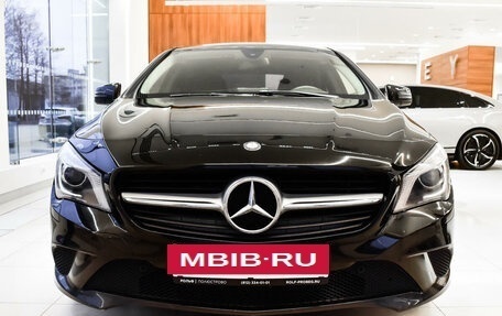 Mercedes-Benz CLA, 2015 год, 1 880 000 рублей, 2 фотография