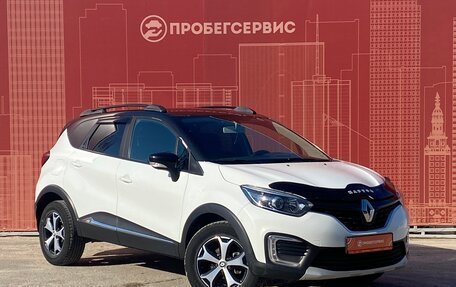 Renault Kaptur I рестайлинг, 2018 год, 1 580 000 рублей, 3 фотография