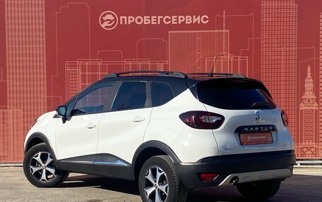 Renault Kaptur I рестайлинг, 2018 год, 1 580 000 рублей, 7 фотография