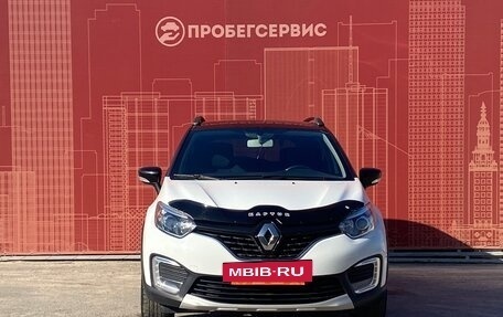 Renault Kaptur I рестайлинг, 2018 год, 1 580 000 рублей, 2 фотография