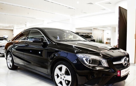 Mercedes-Benz CLA, 2015 год, 1 880 000 рублей, 3 фотография