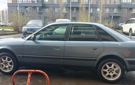 Audi 100, 1992 год, 395 000 рублей, 4 фотография