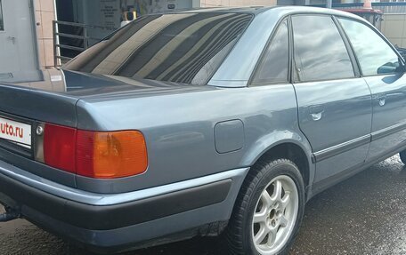 Audi 100, 1992 год, 395 000 рублей, 7 фотография