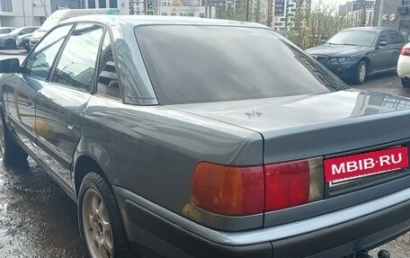 Audi 100, 1992 год, 395 000 рублей, 5 фотография