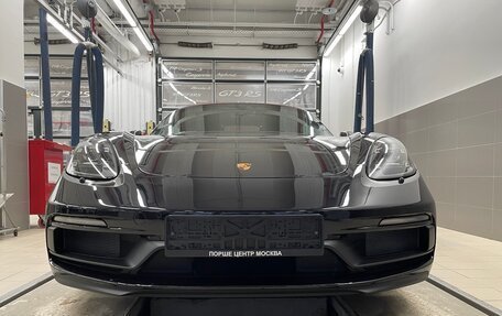 Porsche Boxster, 2022 год, 15 950 000 рублей, 3 фотография