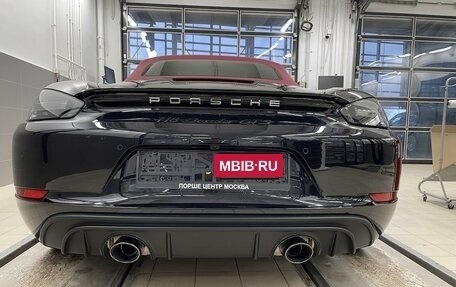 Porsche Boxster, 2022 год, 15 950 000 рублей, 4 фотография