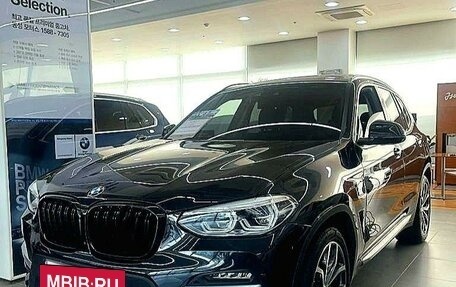 BMW X3, 2019 год, 5 650 000 рублей, 3 фотография