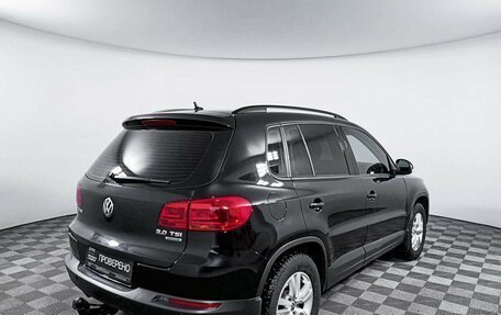 Volkswagen Tiguan I, 2014 год, 1 994 700 рублей, 5 фотография