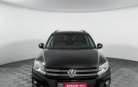 Volkswagen Tiguan I, 2014 год, 1 994 700 рублей, 2 фотография