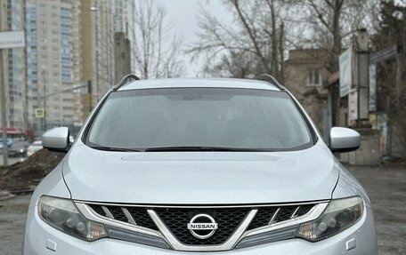 Nissan Murano, 2012 год, 1 650 000 рублей, 5 фотография