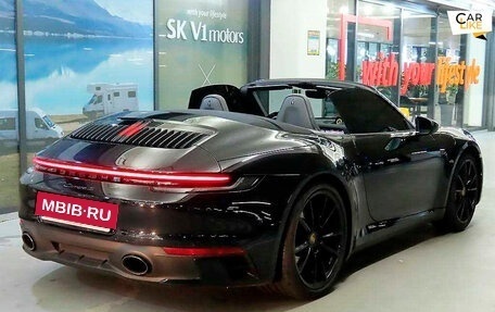 Porsche 911, 2020 год, 10 600 000 рублей, 3 фотография