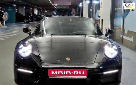 Porsche 911, 2020 год, 10 600 000 рублей, 2 фотография