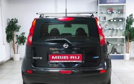 Nissan Note II рестайлинг, 2011 год, 640 000 рублей, 4 фотография