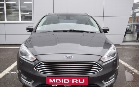 Ford Focus III, 2017 год, 1 260 000 рублей, 2 фотография