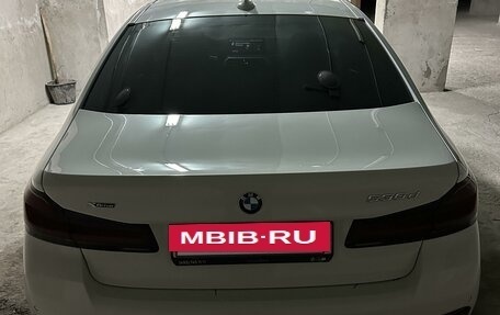 BMW 5 серия, 2020 год, 7 150 000 рублей, 2 фотография