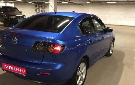 Mazda 3, 2005 год, 510 000 рублей, 2 фотография